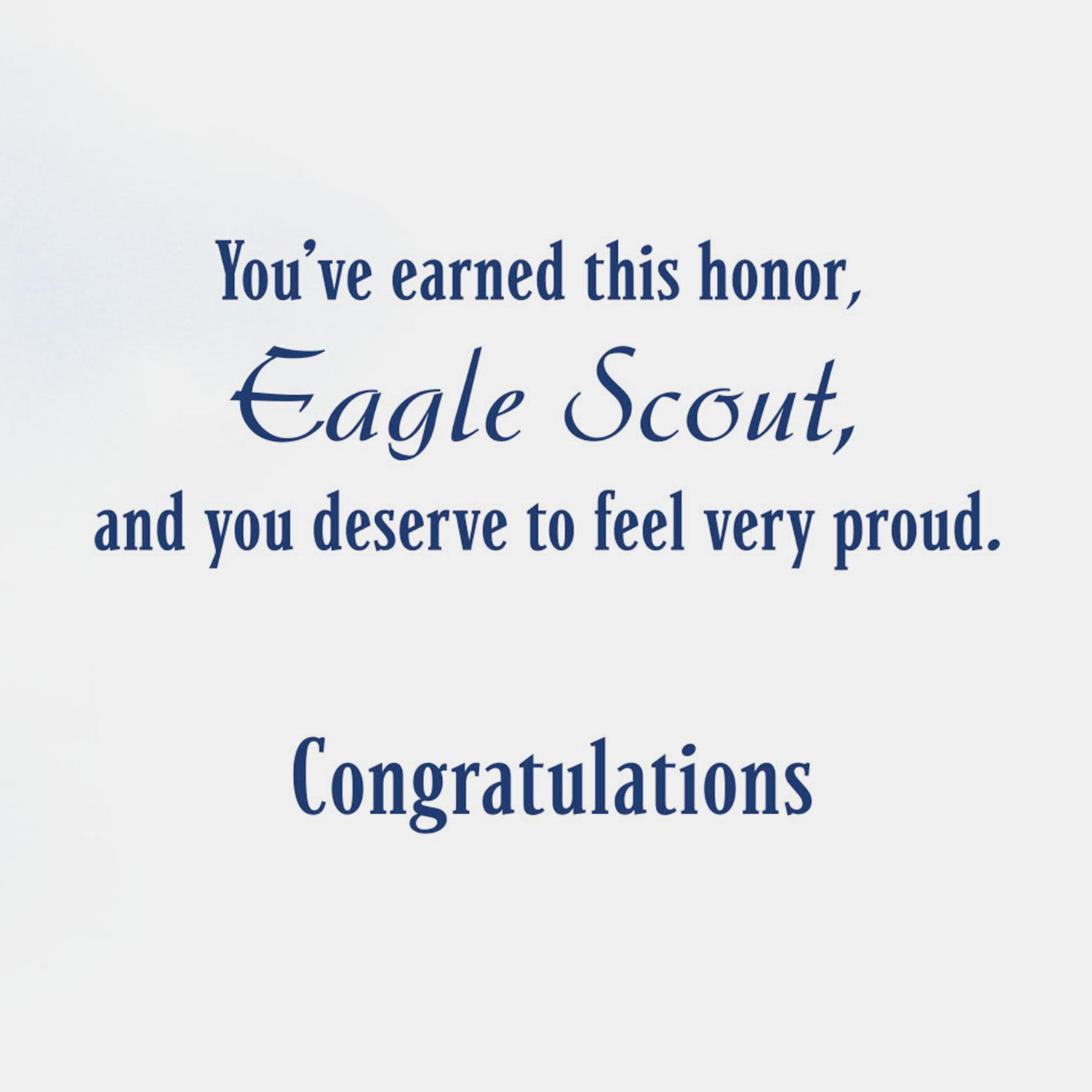 A Design of Personality Eagle Scout Congratulations Card picture regarding Eagle Scout Congratulations Card Printable called A Design of Identity Eagle Scout Congratulations Card